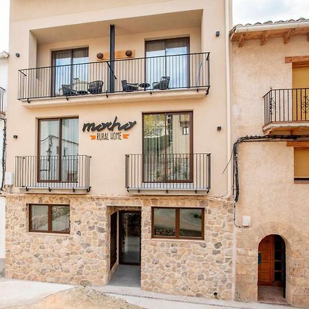 Mochoruralhome Estudio Beceite Εξωτερικό φωτογραφία