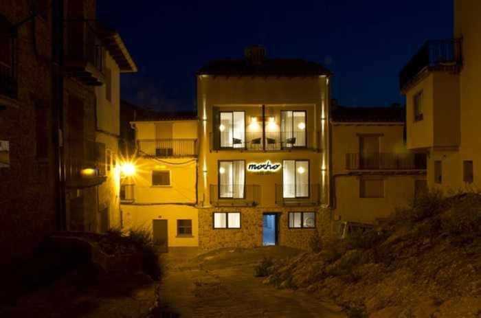 Mochoruralhome Estudio Beceite Εξωτερικό φωτογραφία