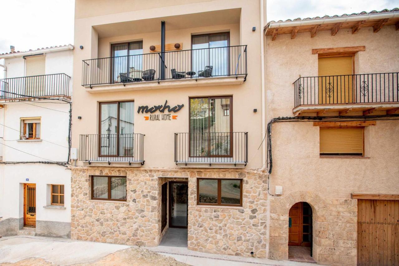 Mochoruralhome Estudio Beceite Εξωτερικό φωτογραφία